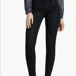 Lucky Brand Women’s Black Legging Jeans Brooke Legging.